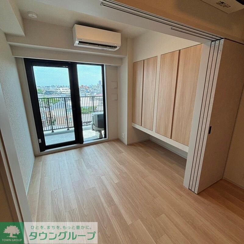 リビオメゾン東北沢の物件内観写真