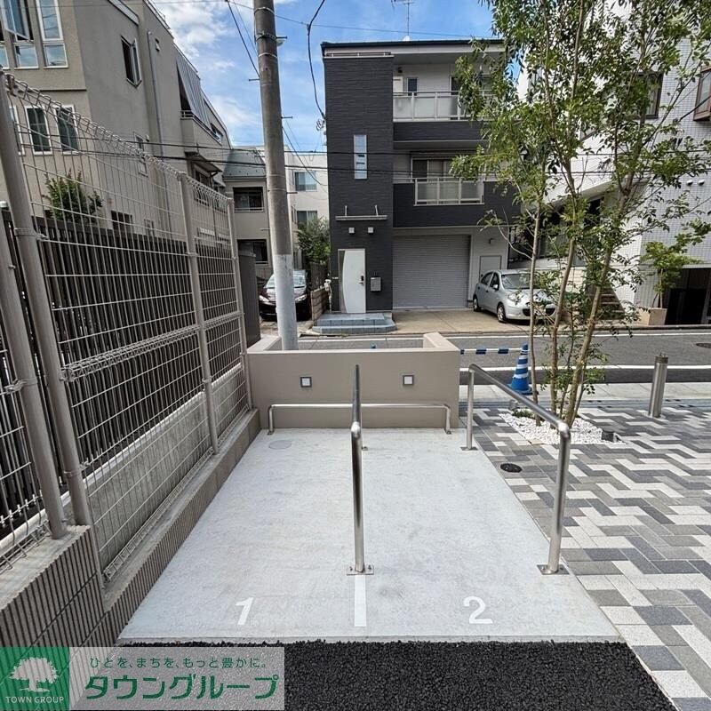 リビオメゾン東北沢の物件内観写真