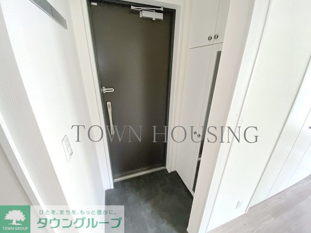 メゾンパルクの物件内観写真