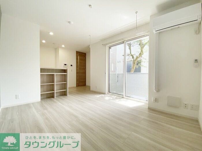 サウスヒルズ世田谷の物件内観写真