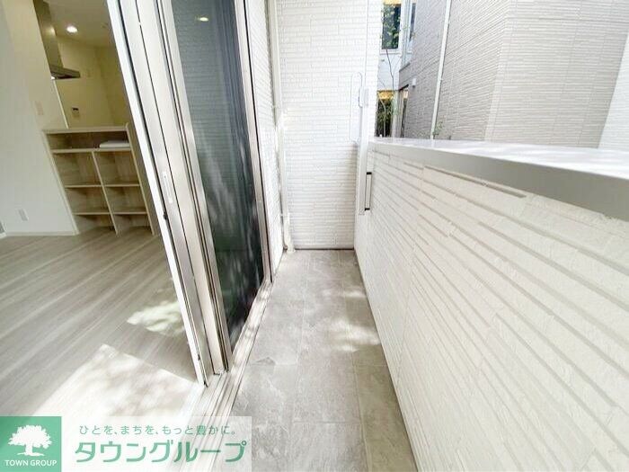 サウスヒルズ世田谷の物件内観写真