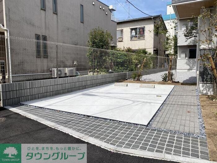 サウスヒルズ世田谷の物件内観写真