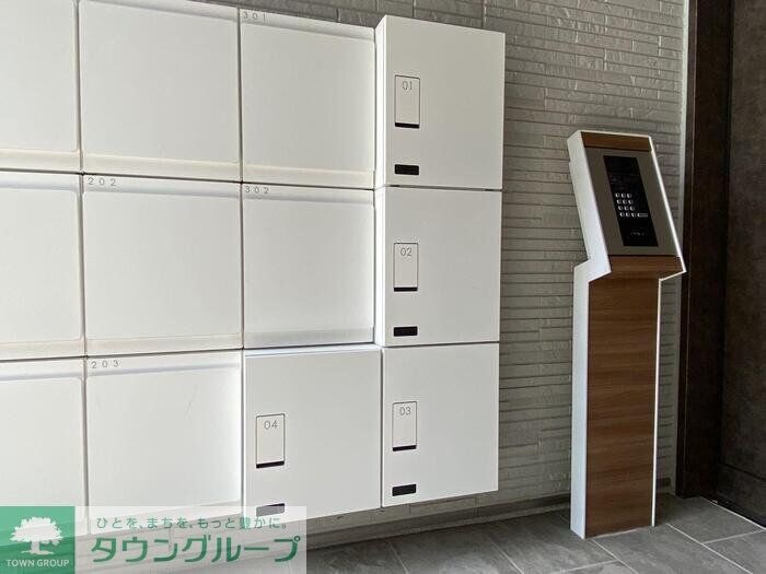 サウスヒルズ世田谷の物件内観写真