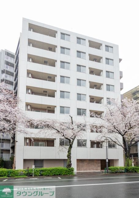 リテラス中野ノースの物件外観写真