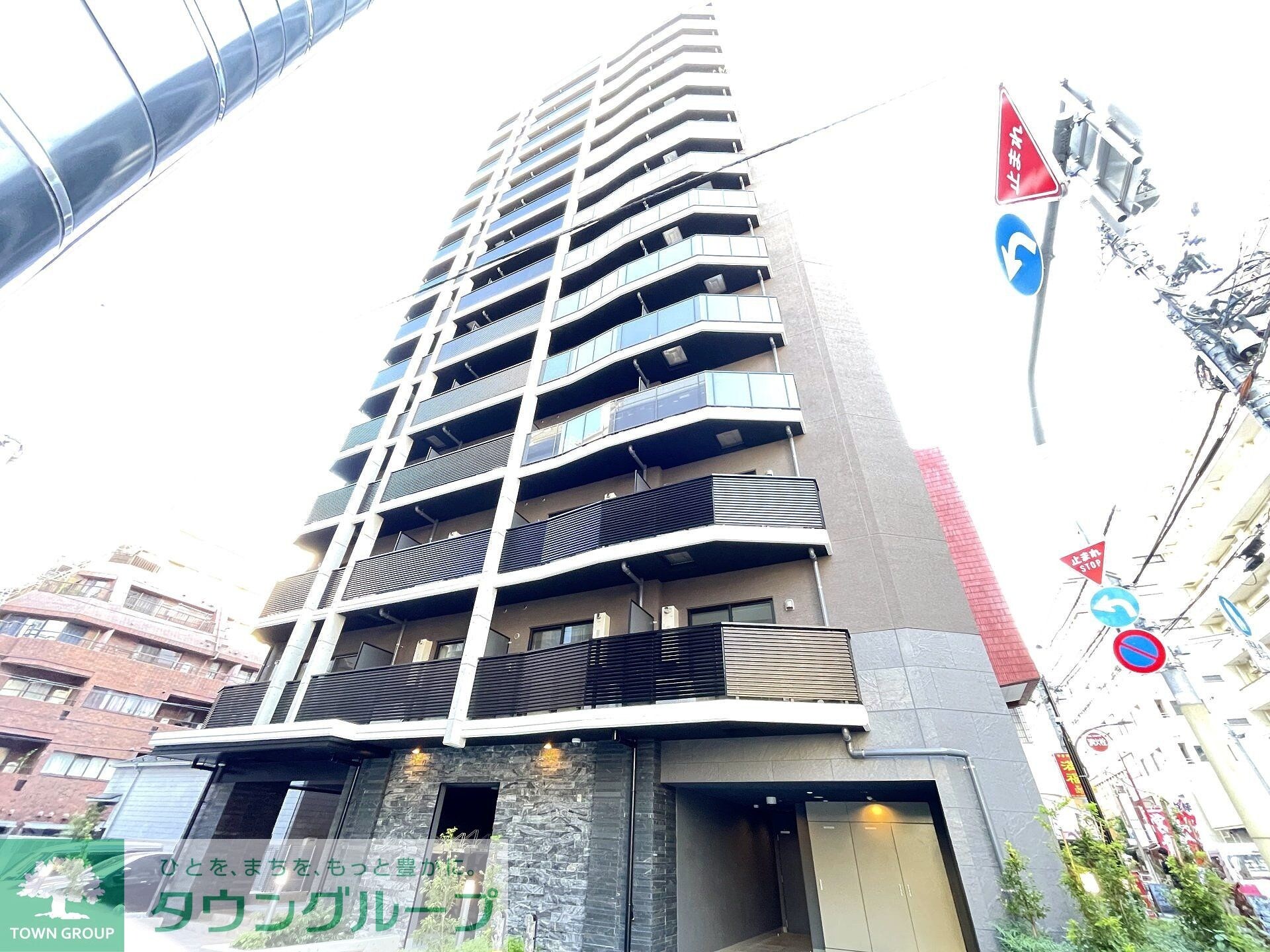 S-RESIDENCE新宿御苑の物件内観写真