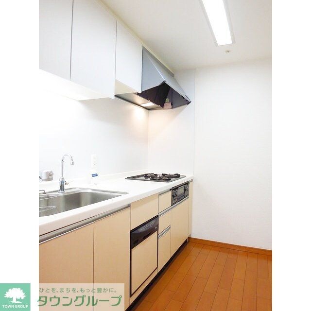 THEパームス代々木上原コスモテラスの物件内観写真