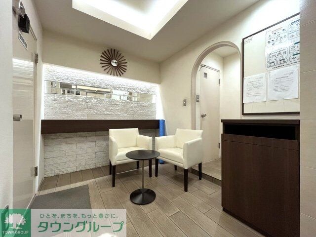 ワコーレ八幡山の物件内観写真