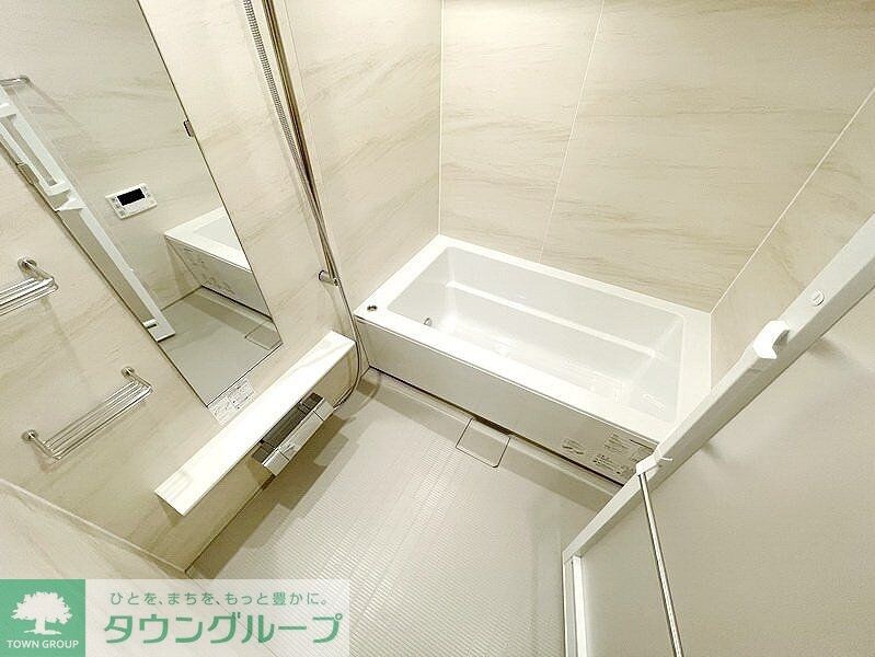 ザ・パークハビオ市ヶ谷ウエストの物件内観写真