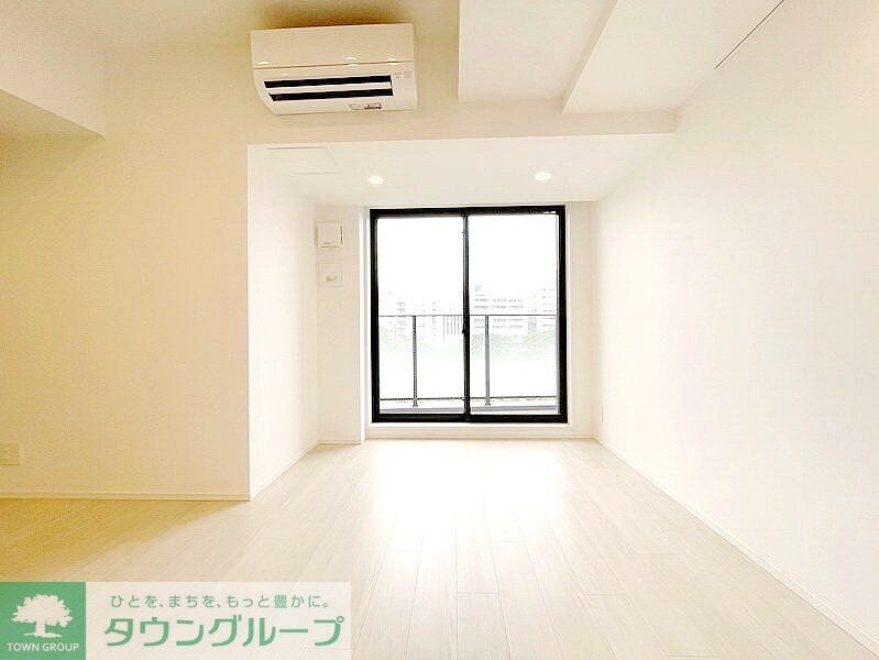 ザ・パークハビオ市ヶ谷ウエストの物件内観写真