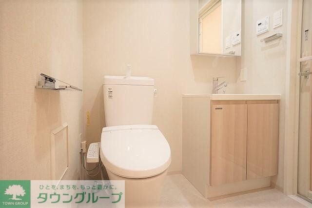 ALTERNA中野の物件内観写真