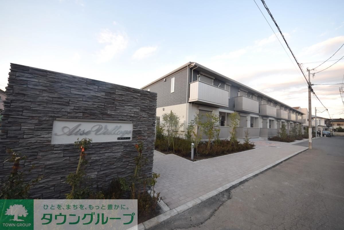 aise villageの物件外観写真