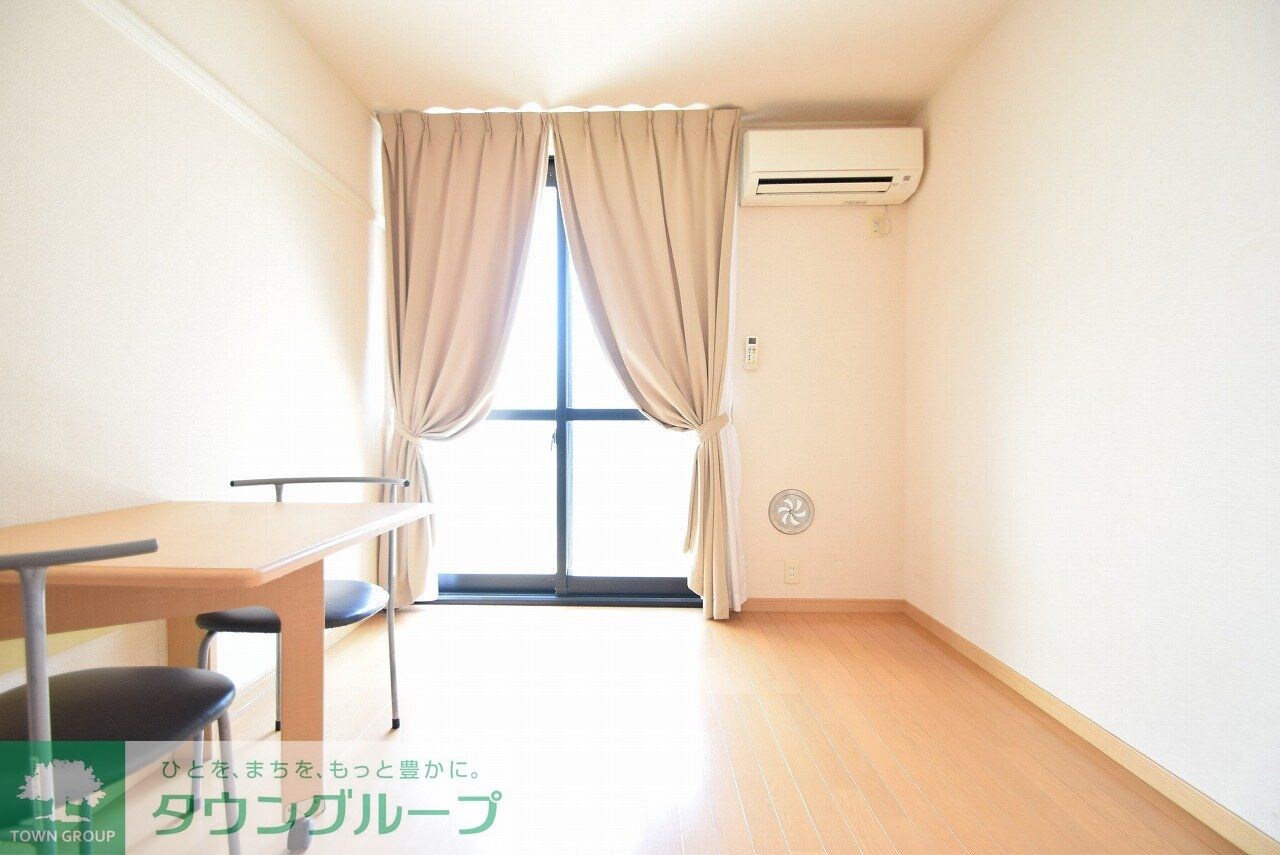 レオパレスプランタンの物件内観写真