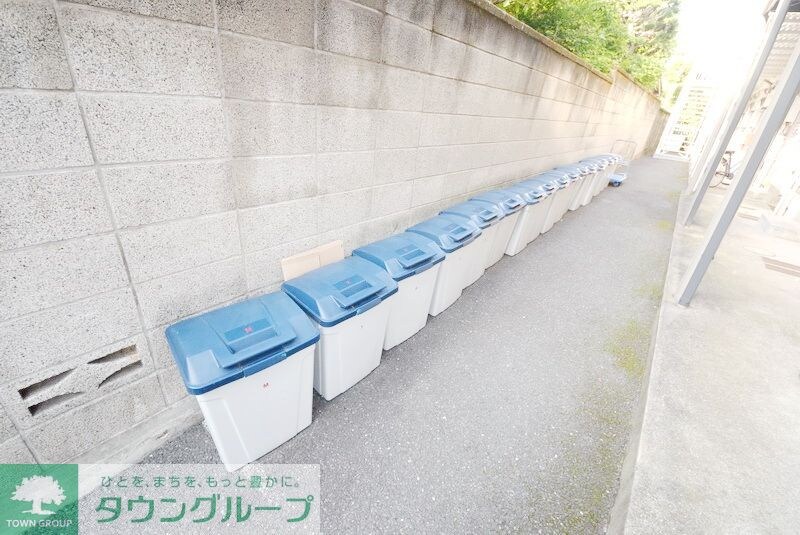 クラッシー赤堤の物件内観写真