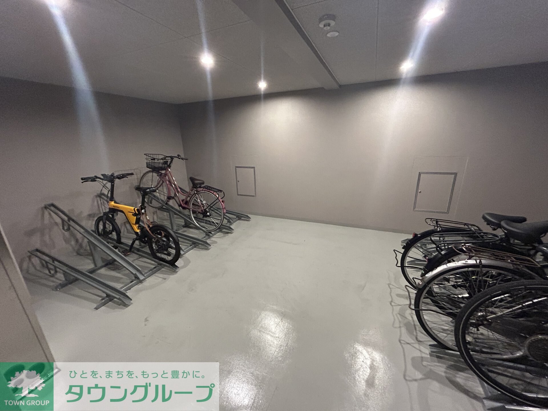 GRAN PASEO高井戸の物件内観写真