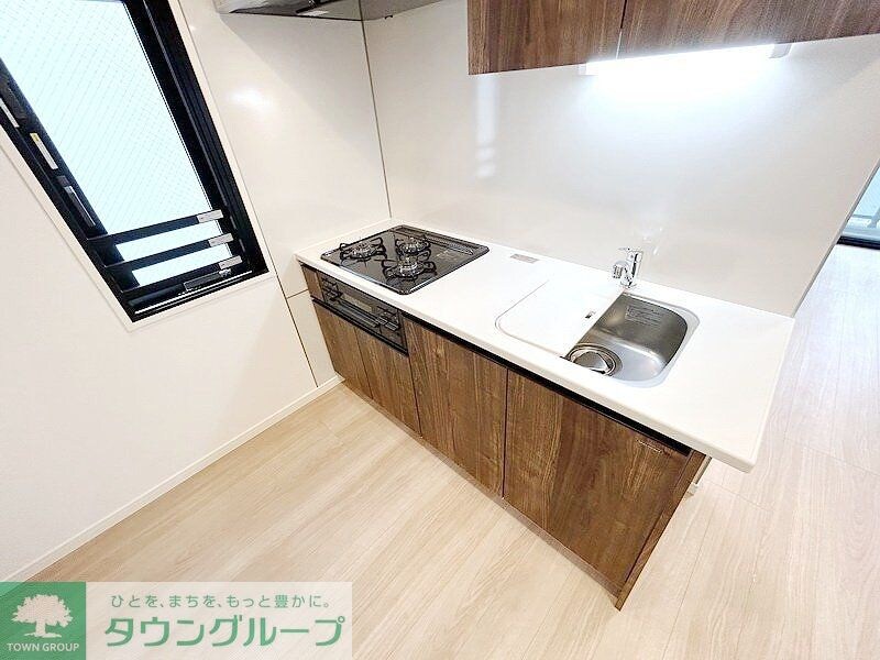 アジールコート松濤の物件内観写真