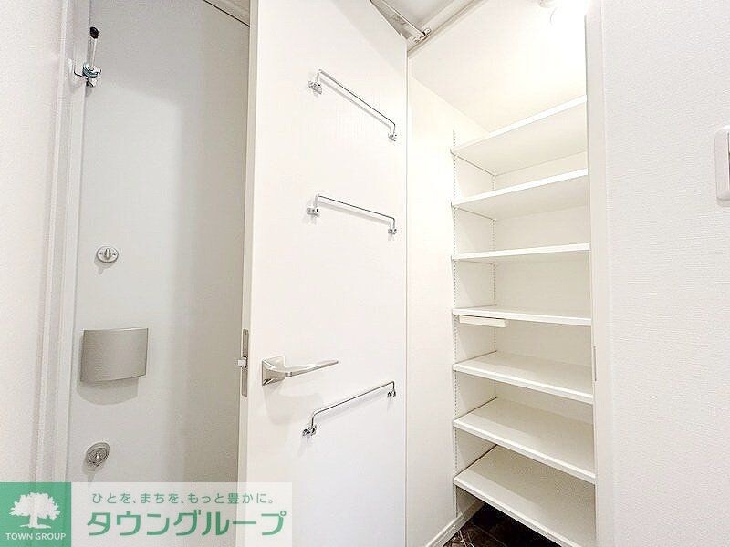 アジールコート松濤の物件内観写真