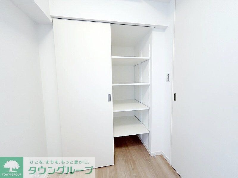 アジールコート松濤の物件内観写真