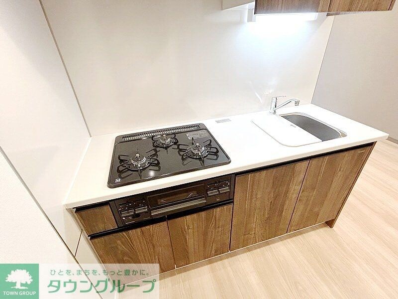 アジールコート松濤の物件内観写真