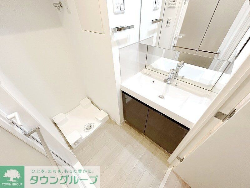 アジールコート松濤の物件内観写真