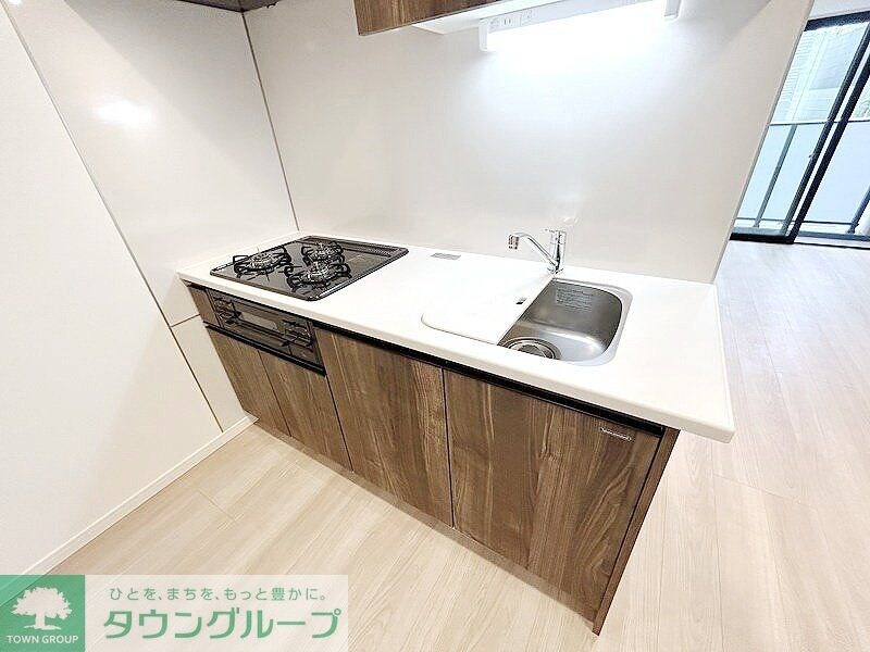 アジールコート松濤の物件内観写真