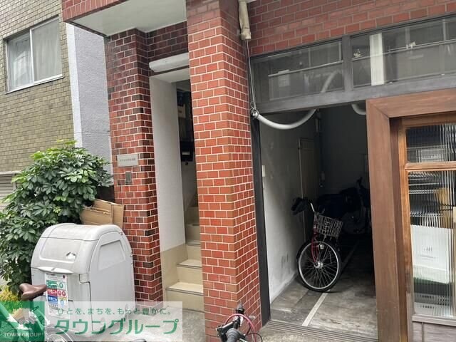 エクセル渋谷本町の物件内観写真