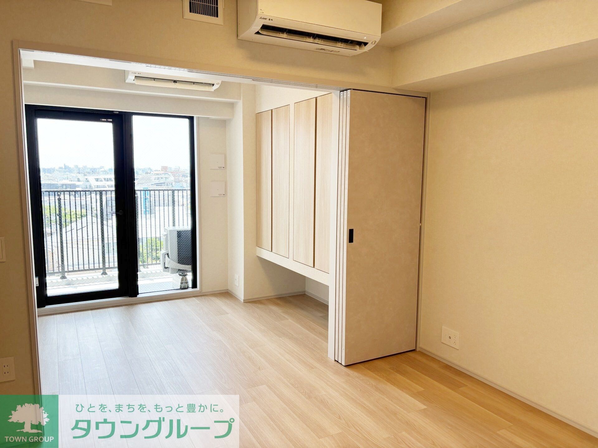 リビオメゾン東北沢の物件内観写真