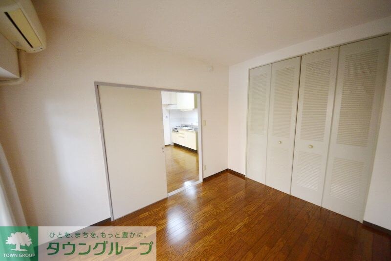 パレス藤の物件内観写真