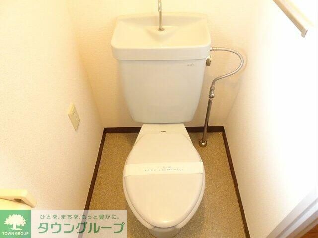 パレス藤の物件内観写真