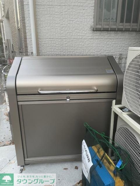 プレシャス方南町の物件内観写真