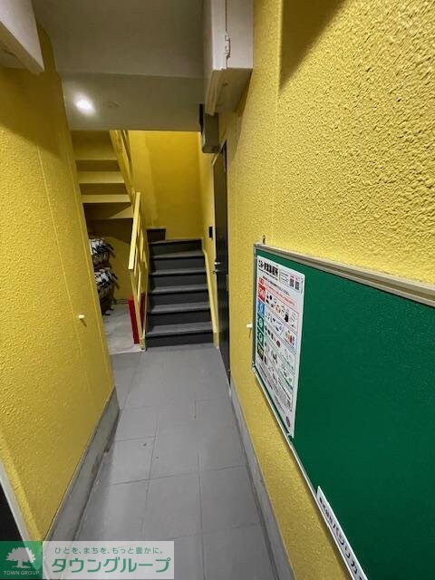 プレシャス方南町の物件内観写真