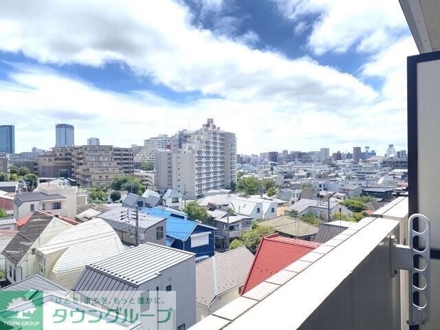 スカイコート駒場東大前の物件内観写真