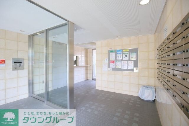 スカイコート駒場東大前の物件内観写真