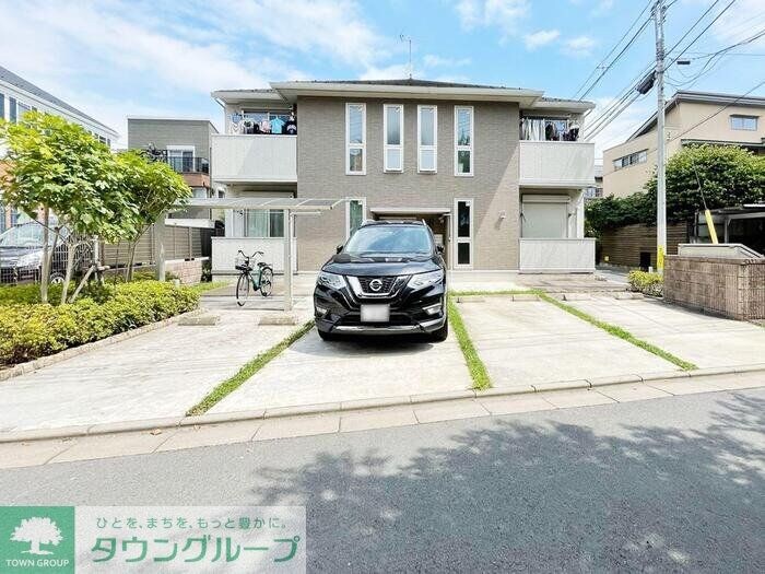 オストの物件内観写真