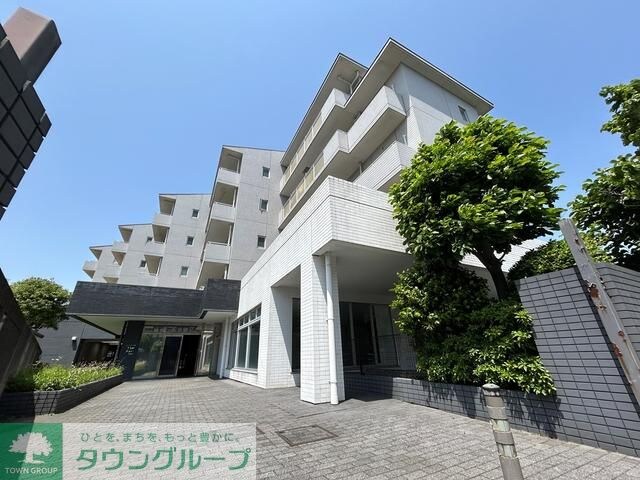 アンビックスつつじヶ丘 B棟の物件内観写真