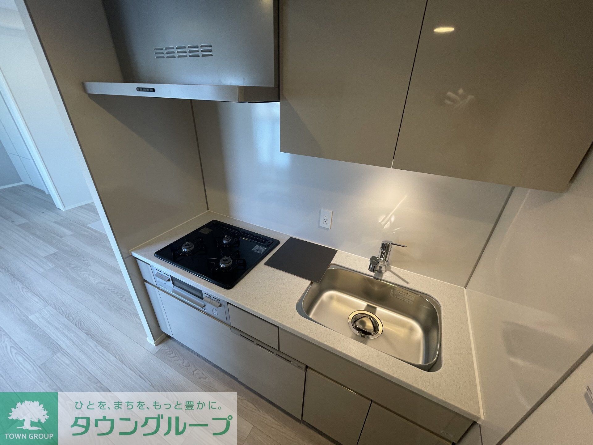 パークアクシス下北沢の物件内観写真