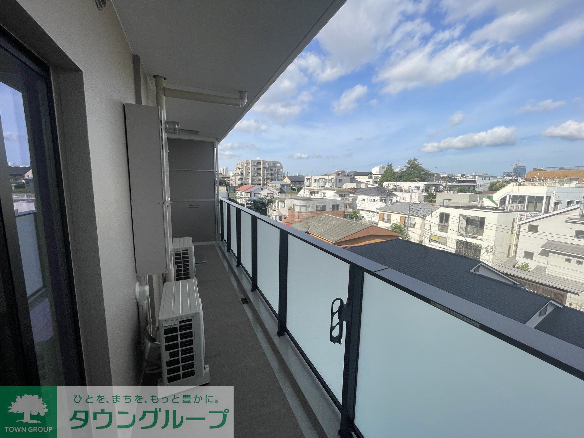 パークアクシス下北沢の物件内観写真