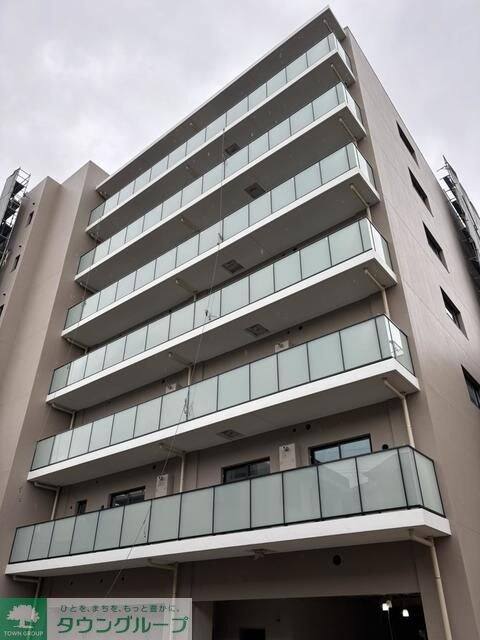 パークアクシス下北沢の物件内観写真