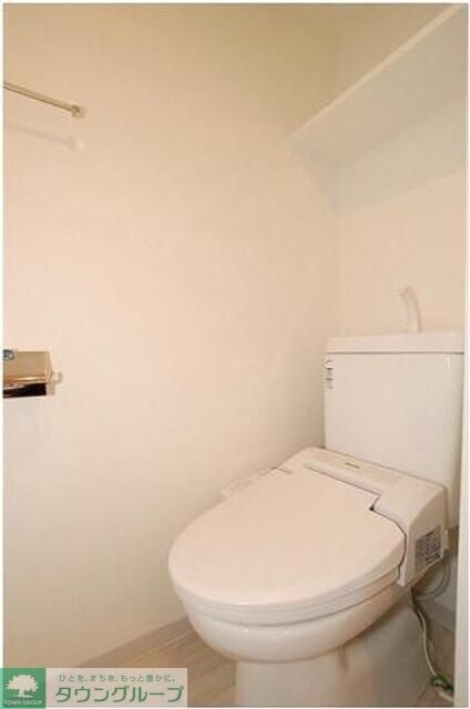 グランドコンシェルジュ用賀アジールコートの物件内観写真