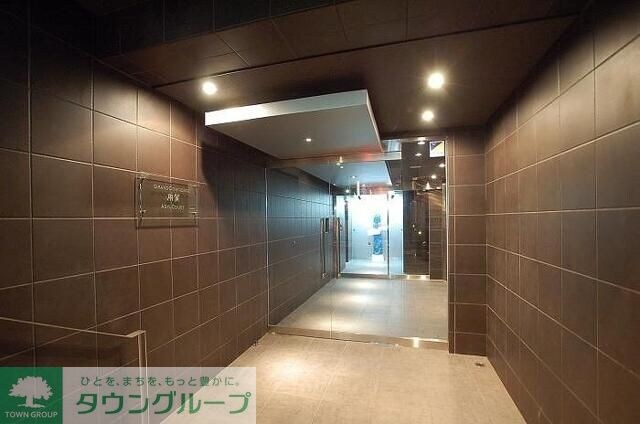 グランドコンシェルジュ用賀アジールコートの物件内観写真