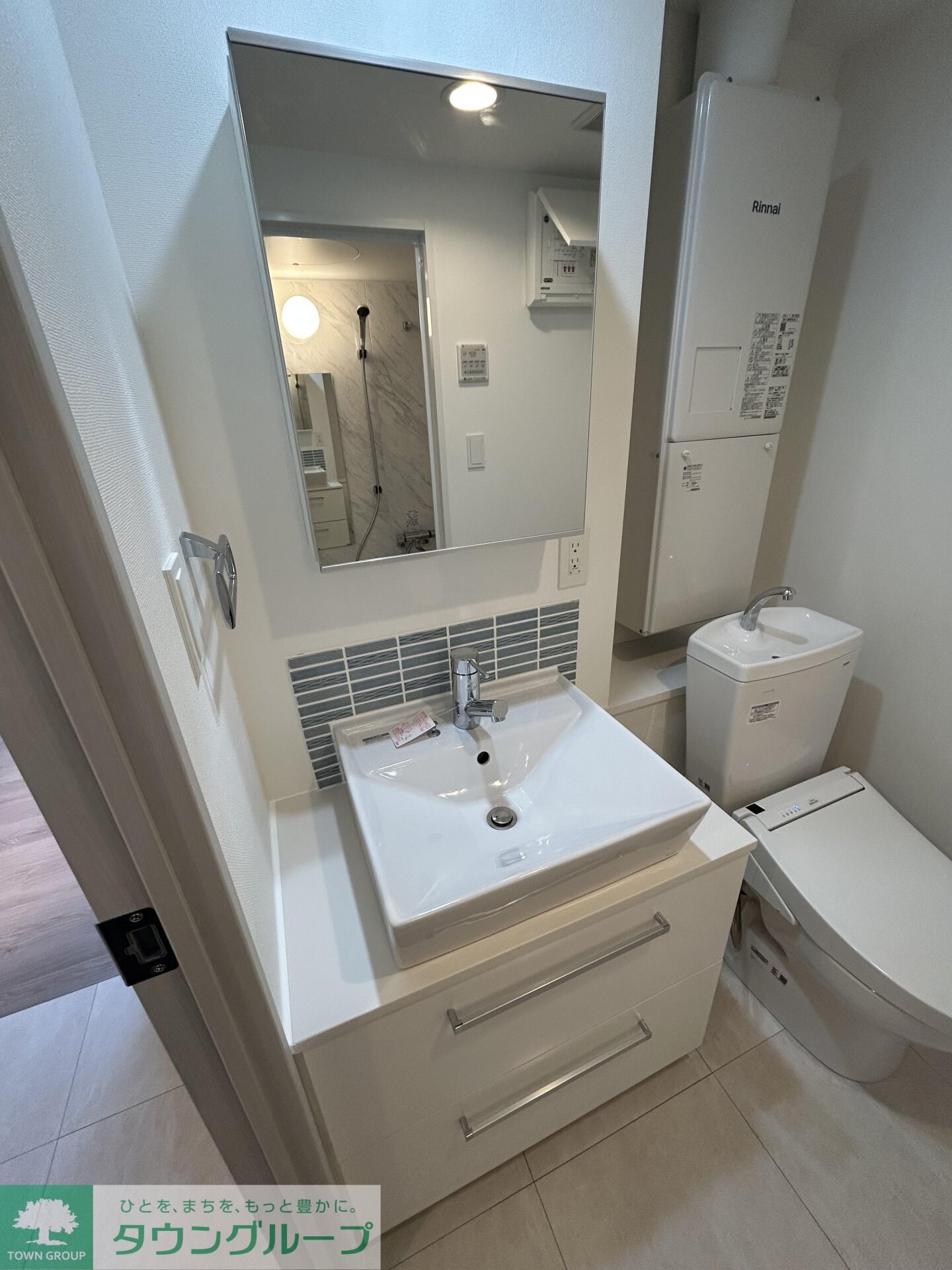 TASUKI杉並高井戸の物件内観写真