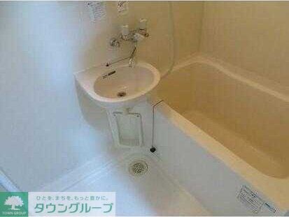 ソレイユ駒沢の物件内観写真