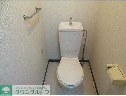 ソレイユ駒沢の物件内観写真