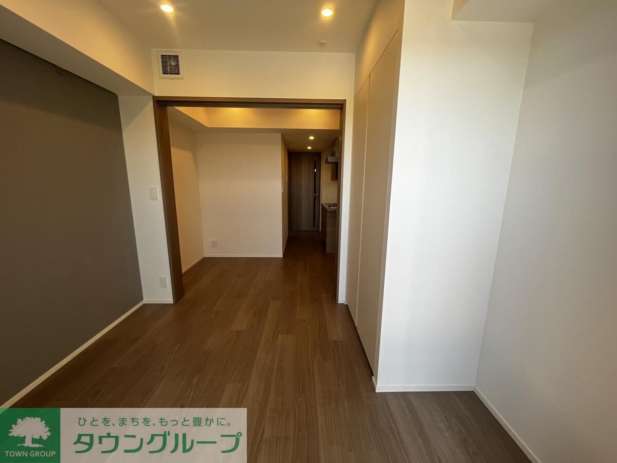 ザ・パークハビオ上北沢の物件内観写真