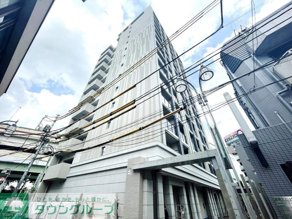 ザ・パークハビオ上北沢の物件内観写真