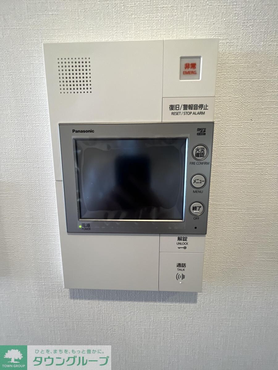 ザ・パークハビオ上北沢の物件内観写真