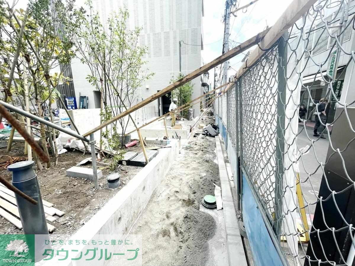 ザ・パークハビオ上北沢の物件内観写真