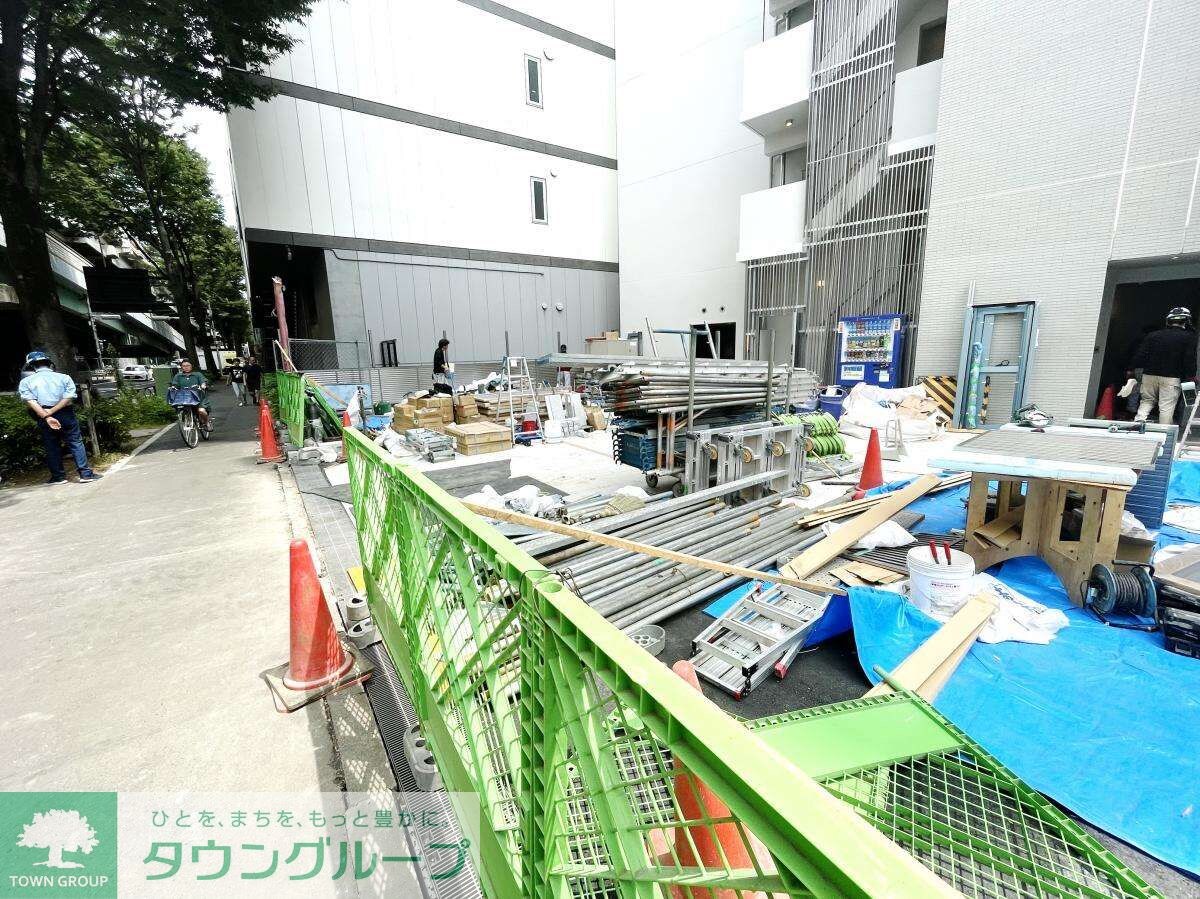 ザ・パークハビオ上北沢の物件内観写真