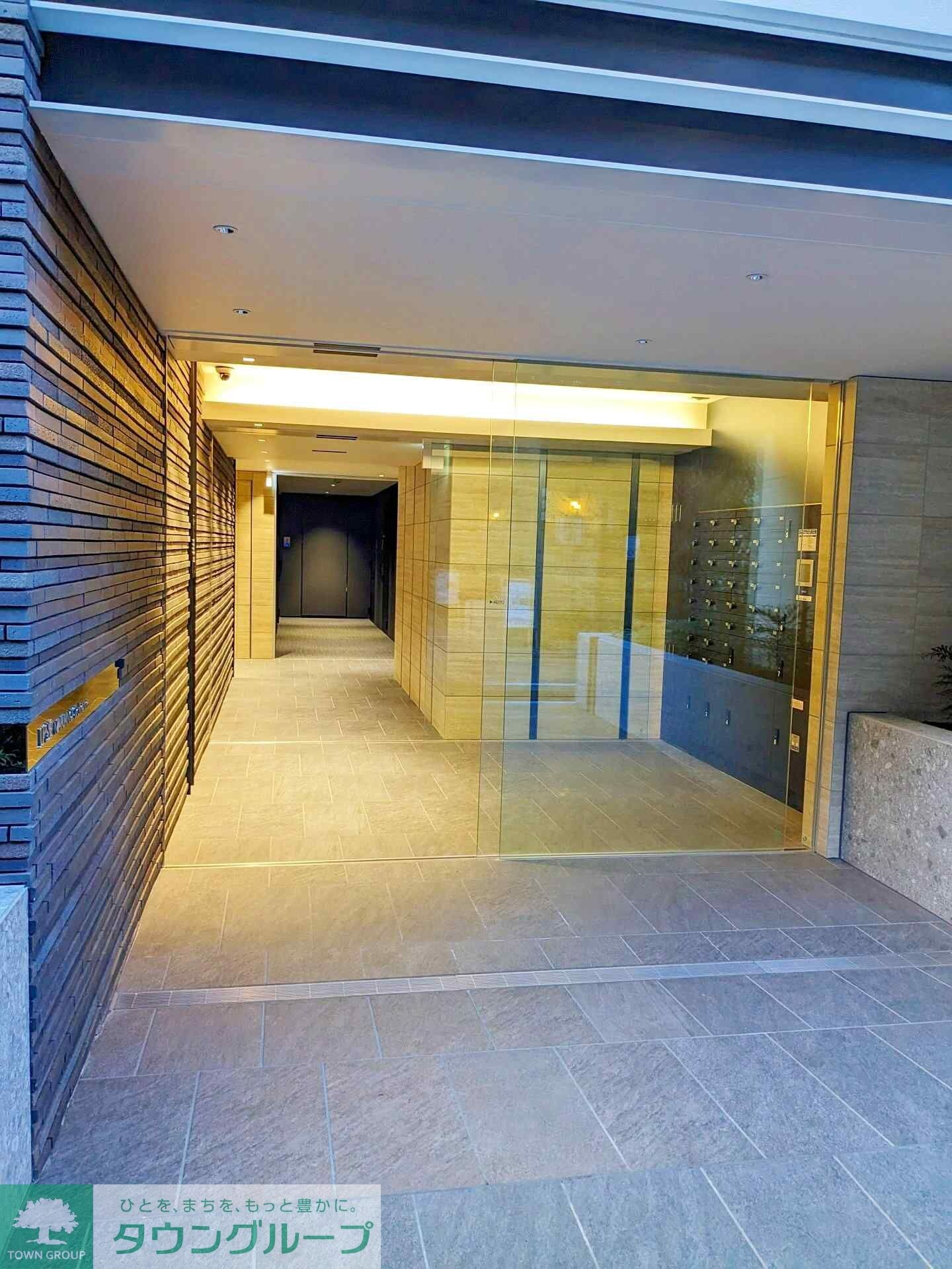 イプセ中野三丁目の物件内観写真