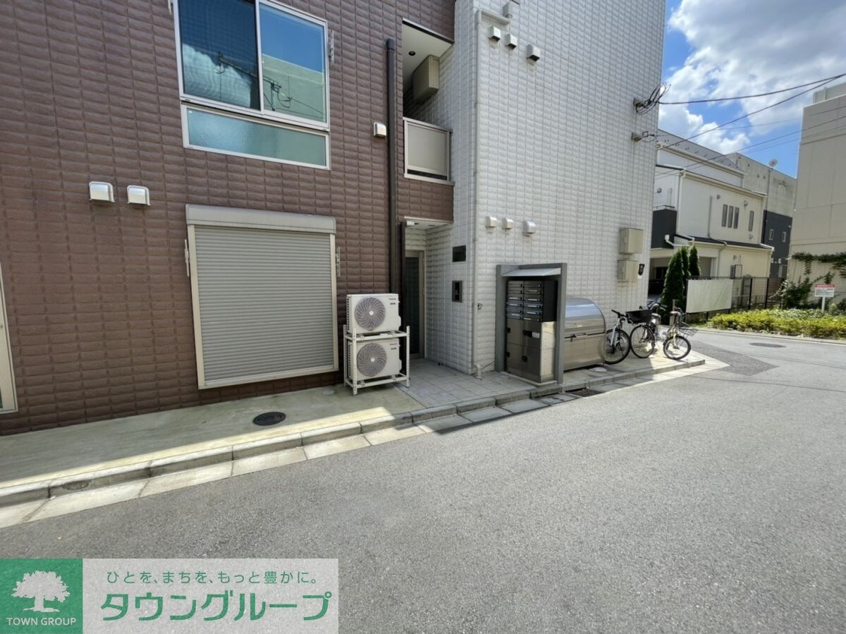 アローネ明大前の物件内観写真