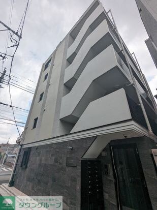 エルファーロ駒沢公園IIの物件外観写真